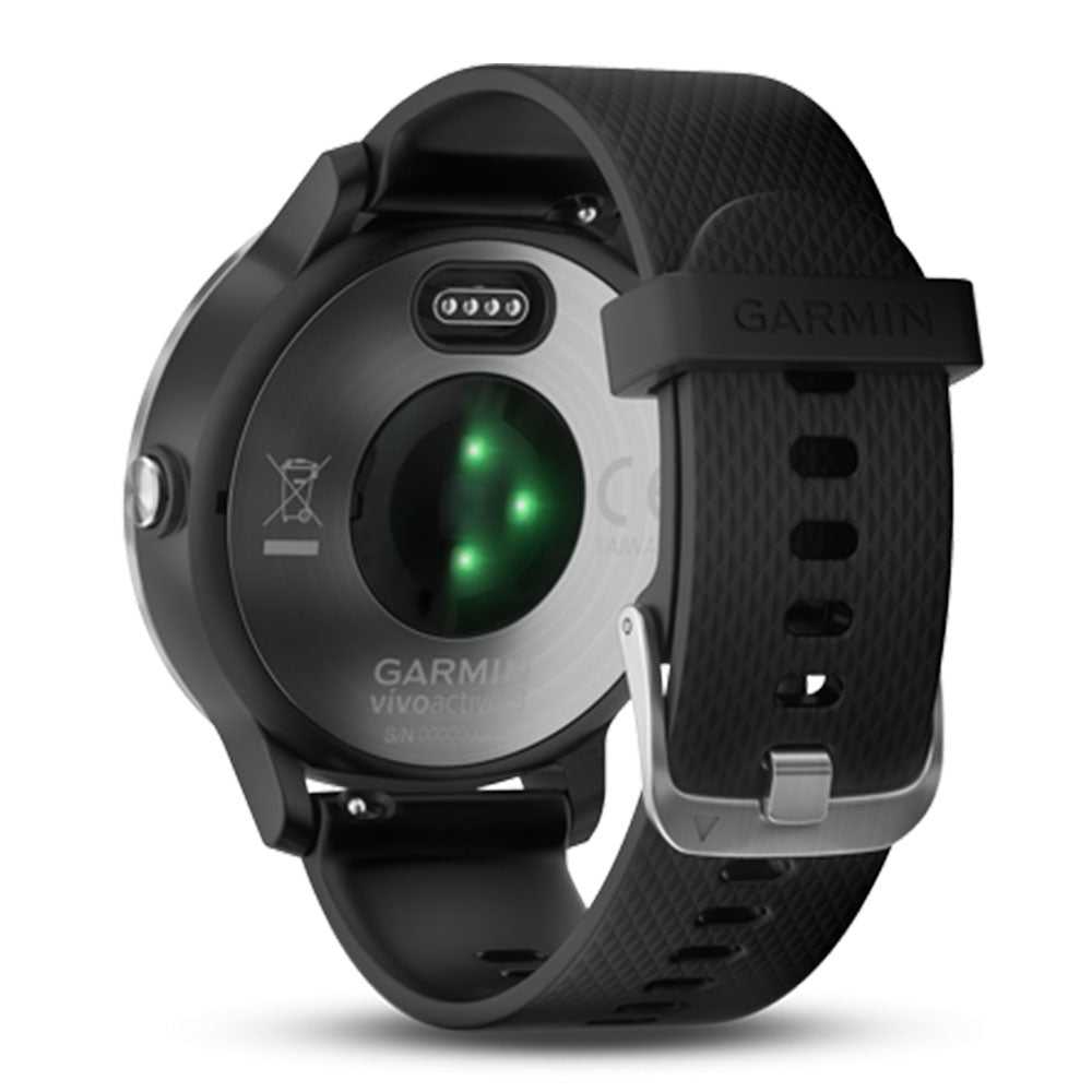 GARMIN VIVOACTIVE 3 GM-010-01769-A0 SMARTWATCH - H2 Hub Watches