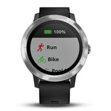 GARMIN VIVOACTIVE 3 GM-010-01769-A0 SMARTWATCH - H2 Hub Watches
