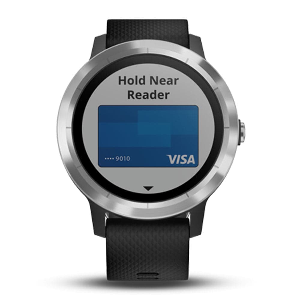 GARMIN VIVOACTIVE 3 GM-010-01769-A0 SMARTWATCH - H2 Hub Watches