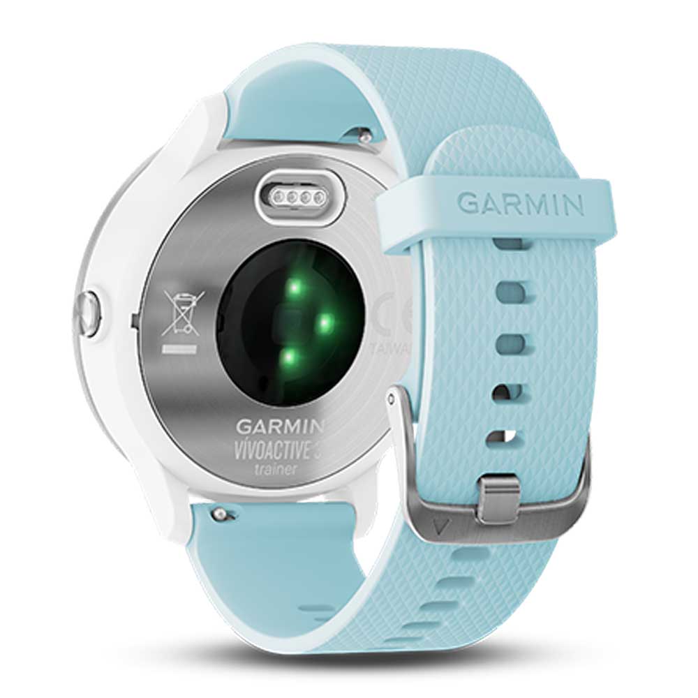 GARMIN VIVOACTIVE 3 ELEMENT AZURE GM-010-01769-A6 SMARTWATCH - H2 Hub Watches