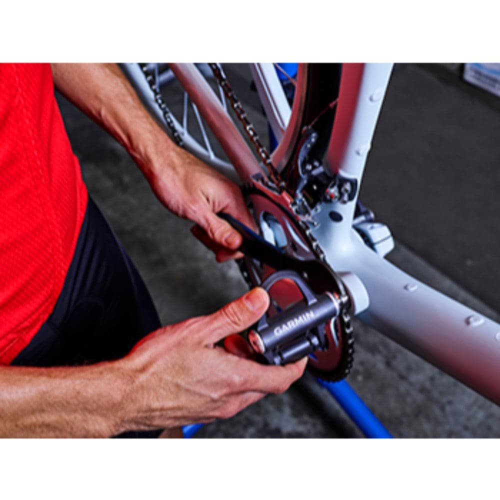GARMIN VECTOR 3 GM-010-01787-10 DOUBLE-SENDING PEDAL-BASED POWER METER - H2 Hub Watches