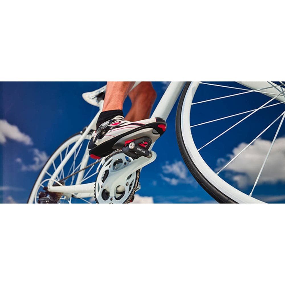 GARMIN VECTOR 3 GM-010-01787-10 DOUBLE-SENDING PEDAL-BASED POWER METER - H2 Hub Watches