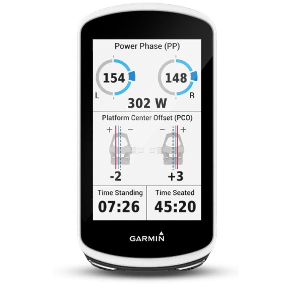 GARMIN VECTOR 3 GM-010-01787-10 DOUBLE-SENDING PEDAL-BASED POWER METER - H2 Hub Watches