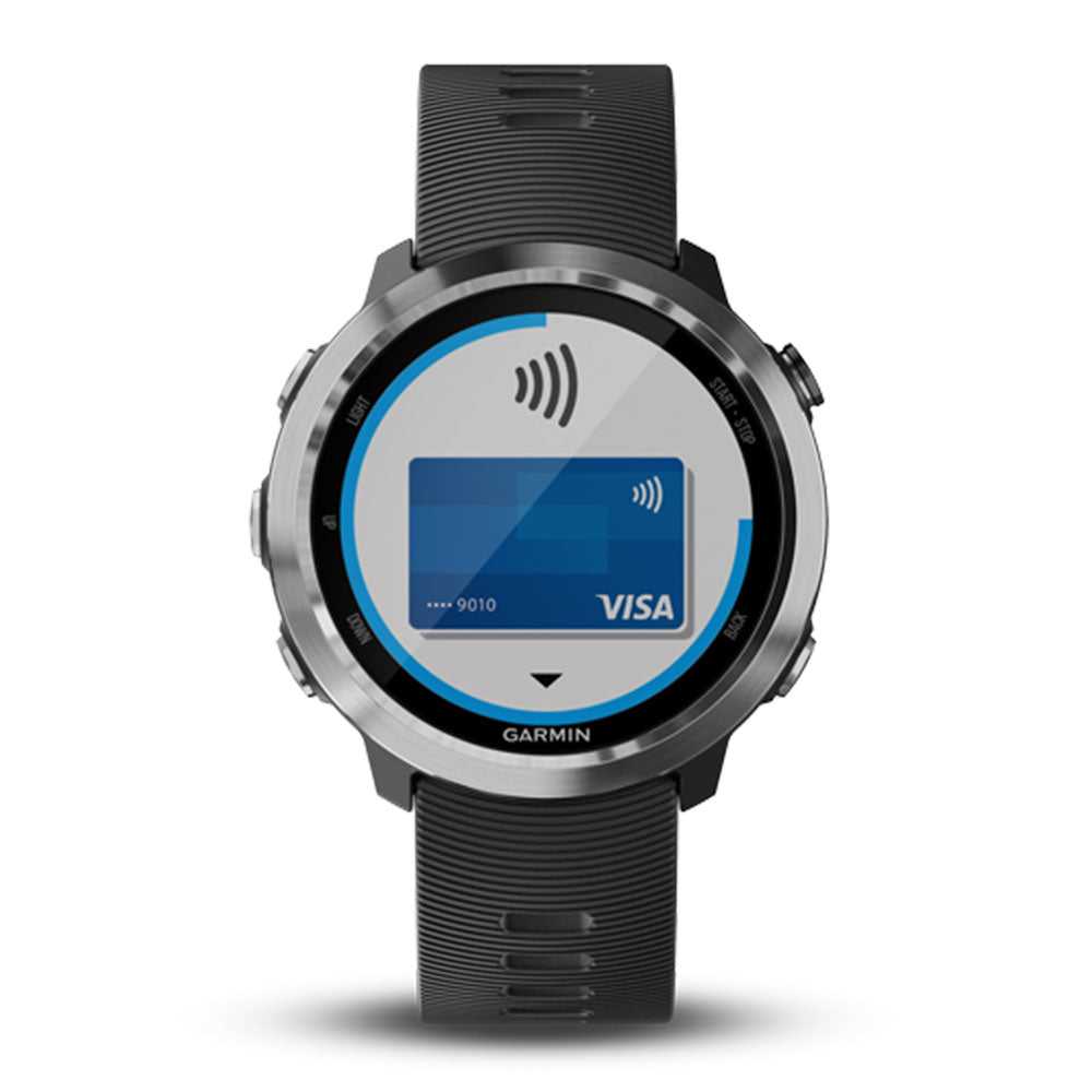 GARMIN FORERUNNER 645 GM-010-01863-80 SMARTWATCH - H2 Hub Watches
