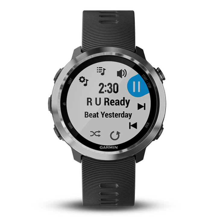 GARMIN FORERUNNER 645 MUSIC GM-010-01863-F0 SMARTWATCH - H2 Hub Watches