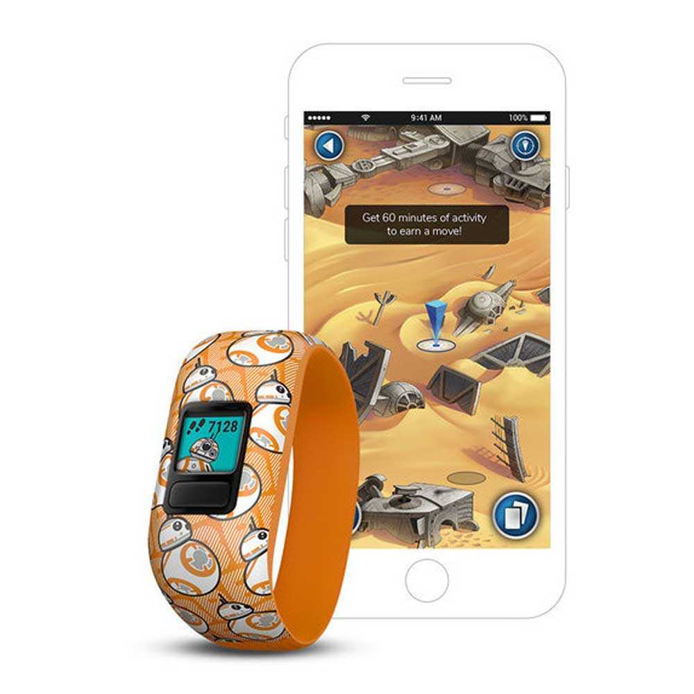 GARMIN VIVOFIT JR. 2 GM-010-01909-51 SMARTWATCH - H2 Hub Watches
