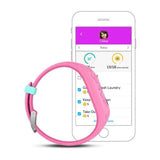 VIVOFIT JR. 2 DISNEY PRINCESS GM-010-01909-64 FITNESS TRACKER