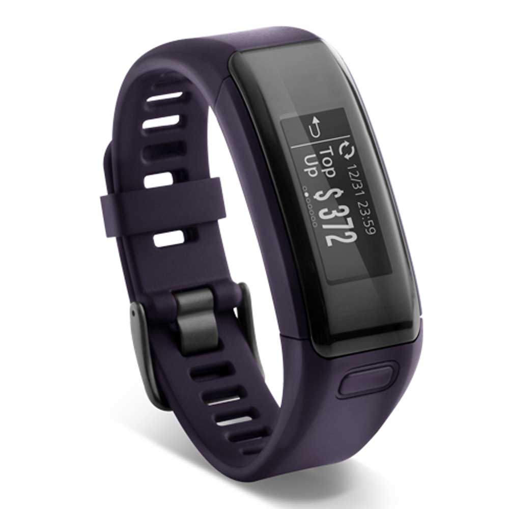 GARMIN VIVOSMART HR EZ-LINK GM-010-01955-88 SMARTWATCH - H2 Hub Watches