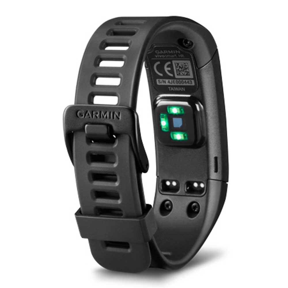 GARMIN VIVOSMART HR EZ-LINK GM-010-01955-89 SMARTWATCH - H2 Hub Watches