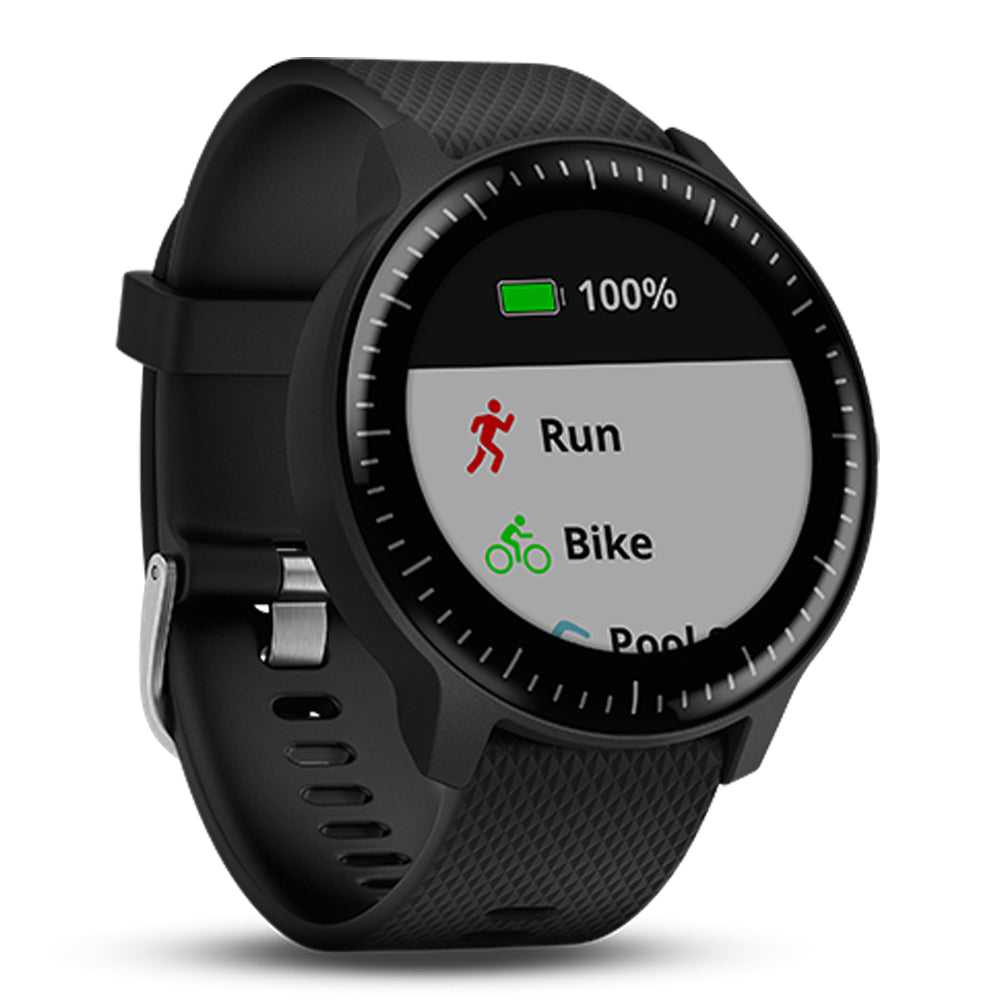 GARMIN VIVOACTIVE 3 MUSIC GM-010-01985-20 SMARTWATCH - H2 Hub Watches