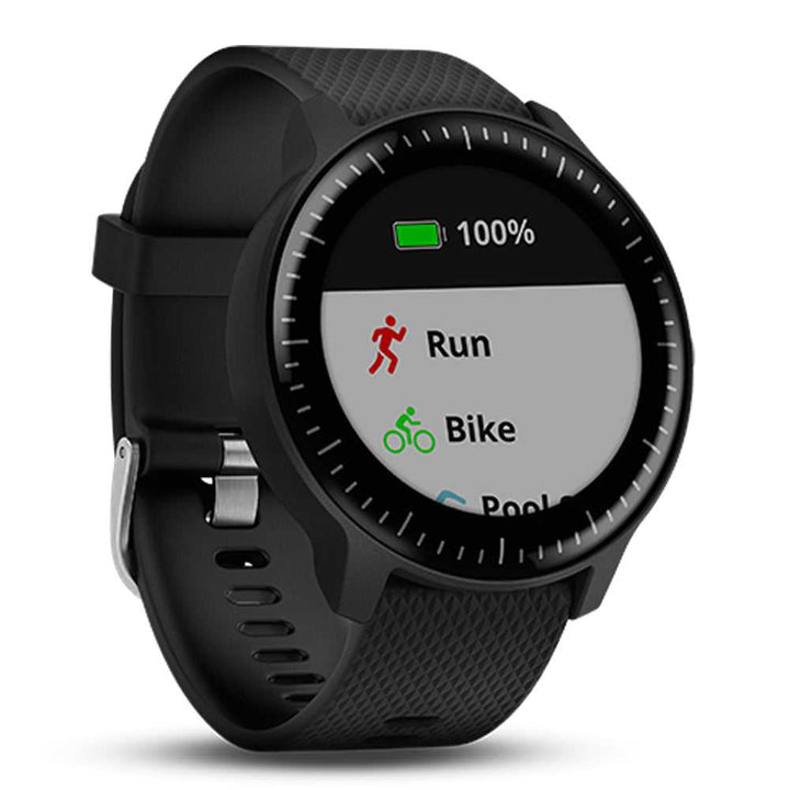 GARMIN VIVOACTIVE 3 MUSIC GM-010-01985-20 SMARTWATCH - H2 Hub Watches