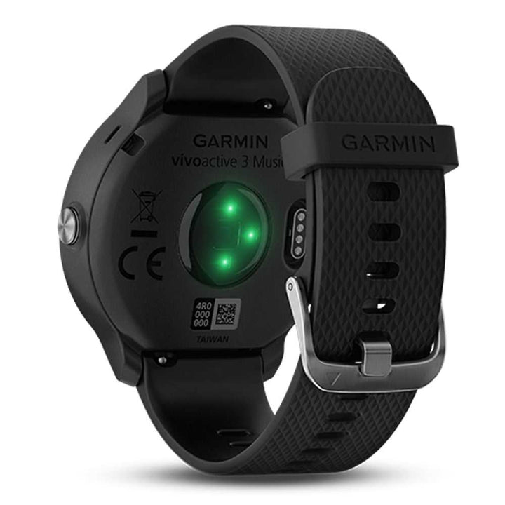 GARMIN VIVOACTIVE 3 MUSIC GM-010-01985-20 SMARTWATCH - H2 Hub Watches