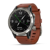 GARMIN D2 DELTA GM-010-01988-32 AVIATOR SMARTWATCH