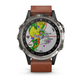 GARMIN D2 DELTA GM-010-01988-32 AVIATOR SMARTWATCH