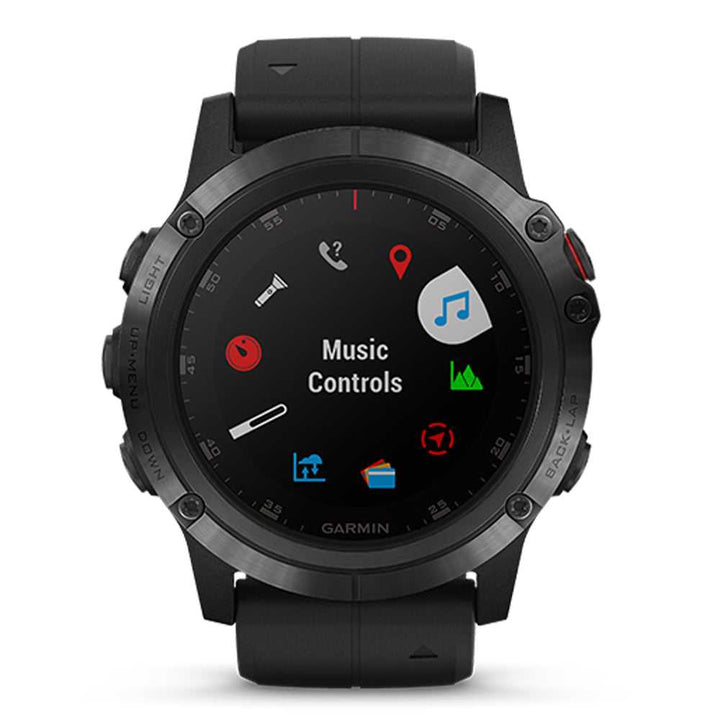 GARMIN fēnix 5X Plus GM-010-01989-60 SMARTWATCH - H2 Hub Watches