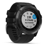 GARMIN fēnix 5X Plus GM-010-01989-60 SMARTWATCH - H2 Hub Watches