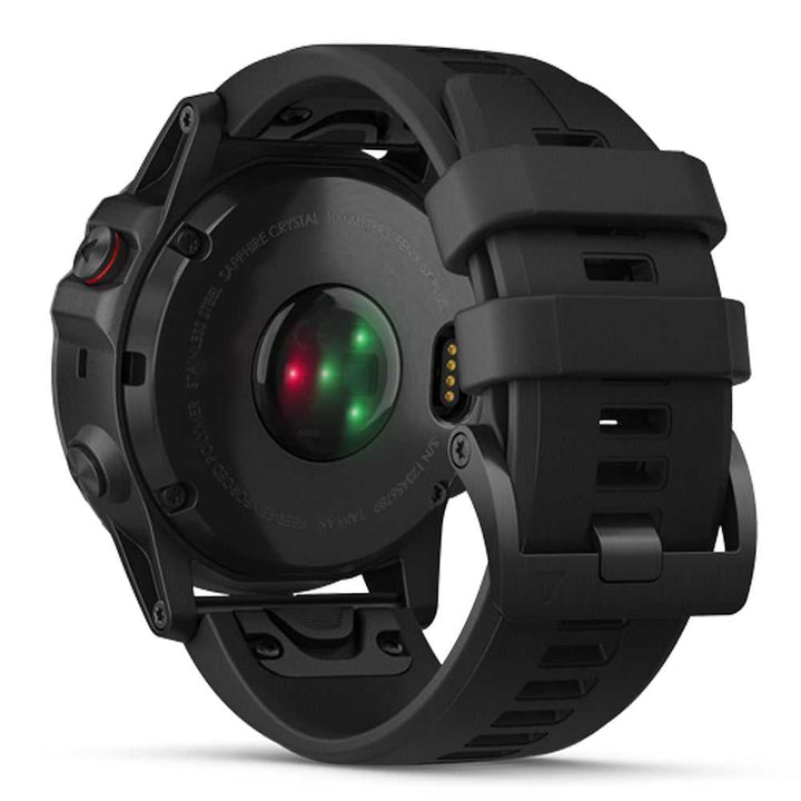 GARMIN fēnix 5X Plus GM-010-01989-60 SMARTWATCH - H2 Hub Watches