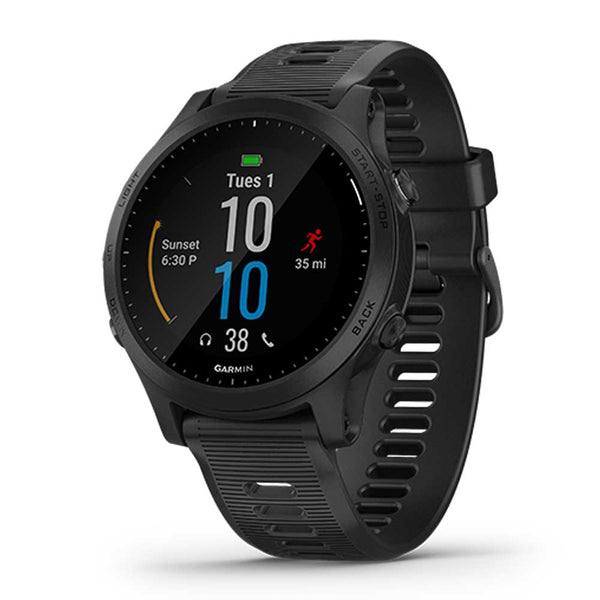 GARMIN FORERUNNER 945 BLACK GM-010-02063-70 SMARTWATCH - H2 Hub Watches