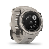 GARMIN INSTINCT GRAPHITE GM-010-02064-24 SMARTWATCH