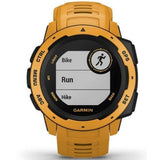 GARMIN INSTINCT SUNBURST GM-010-02064-44 SMARTWATCH
