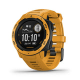 GARMIN INSTINCT SUNBURST GM-010-02064-44 SMARTWATCH