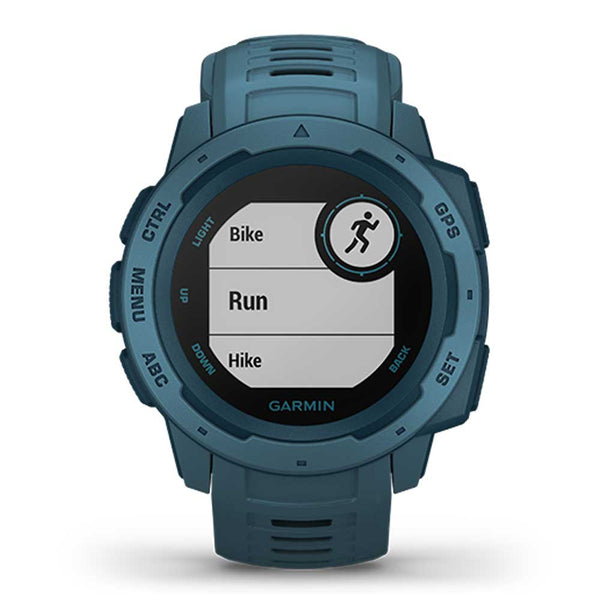 GARMIN INSTINCT LAKESIDE GM-010-02064-54 SMARTWATCH - H2 Hub Watches