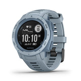 GARMIN GM-010-02064-64 INSTINCT SEAFOAM MULTISPORT OUTDOOR SMARTWATCH