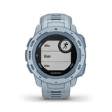 GARMIN GM-010-02064-64 INSTINCT SEAFOAM MULTISPORT OUTDOOR SMARTWATCH