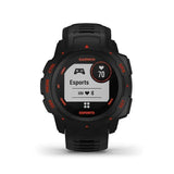 GARMIN GM-010-02064-78 BLACK INSTINCT ESPORTS EDITION UNISEX'S SMARTWATCH
