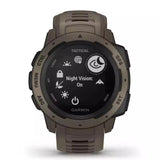 GARMIN INSTINCT TACTICAL EDITION COYOTE TAN GM-010-02064-94 SMARTWATCH
