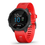 GARMIN FORERUNNER 245 MUSIC LAVA RED GM-010-02120-A3 SMARTWATCH - H2 Hub Watches