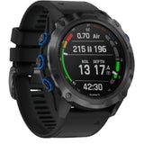 Garmin Descent Mk2i Black Silicone Strap Smartwatch GM-010-02132-71