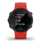 GARMIN FORERUNNER 45 LAVA RED GM-010-02156-66 SMARTWATCH - H2 Hub Watches