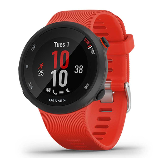 GARMIN FORERUNNER 45 LAVA RED GM-010-02156-66 SMARTWATCH - H2 Hub Watches