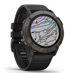 GARMIN FENIX 6X SAPPHIRE GM-010-02157-45 SMARTWATCH - H2 Hub Watches