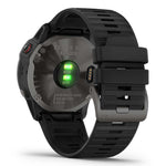 GARMIN FENIX 6X SAPPHIRE GM-010-02157-45 SMARTWATCH - H2 Hub Watches