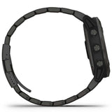 GARMIN FENIX 6X PRO SOLAR TITANIUM GM-010-02157-5F SMARTWATCH - H2 Hub Watches