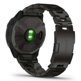 GARMIN FENIX 6X PRO SOLAR TITANIUM GM-010-02157-5F SMARTWATCH - H2 Hub Watches