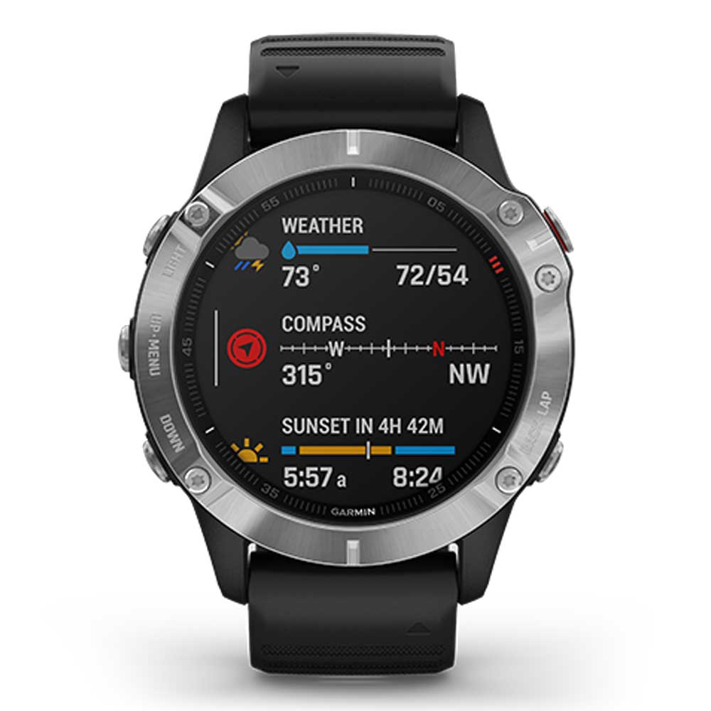 GARMIN FENIX 6 GM-010-02158-35 SMARTWATCH - H2 Hub Watches