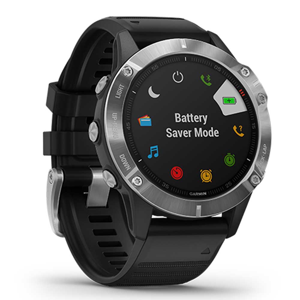 GARMIN FENIX 6 GM-010-02158-35 SMARTWATCH - H2 Hub Watches
