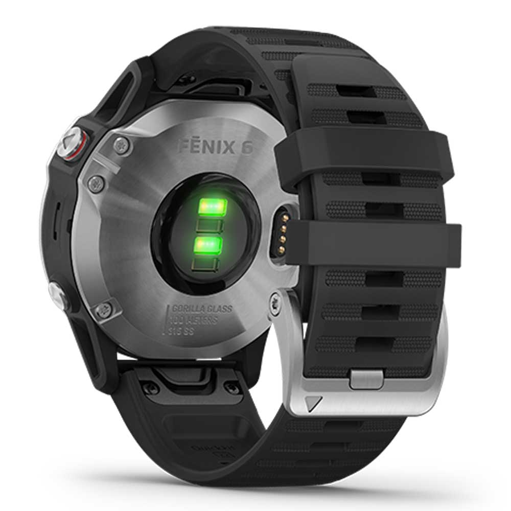 GARMIN FENIX 6 GM-010-02158-35 SMARTWATCH - H2 Hub Watches