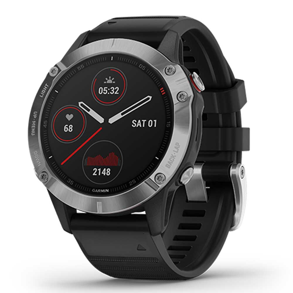 GARMIN FENIX 6 GM-010-02158-35 SMARTWATCH - H2 Hub Watches