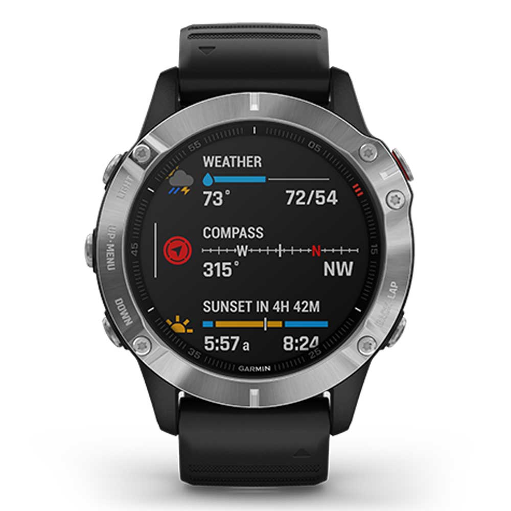GARMIN FENIX 6S GM-010-02159-5F SMARTWATCH - H2 Hub Watches
