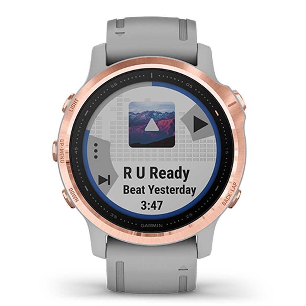 GARMIN FENIX 6S SAPPHIRE GM-010-02159-75 SMARTWATCH - H2 Hub Watches