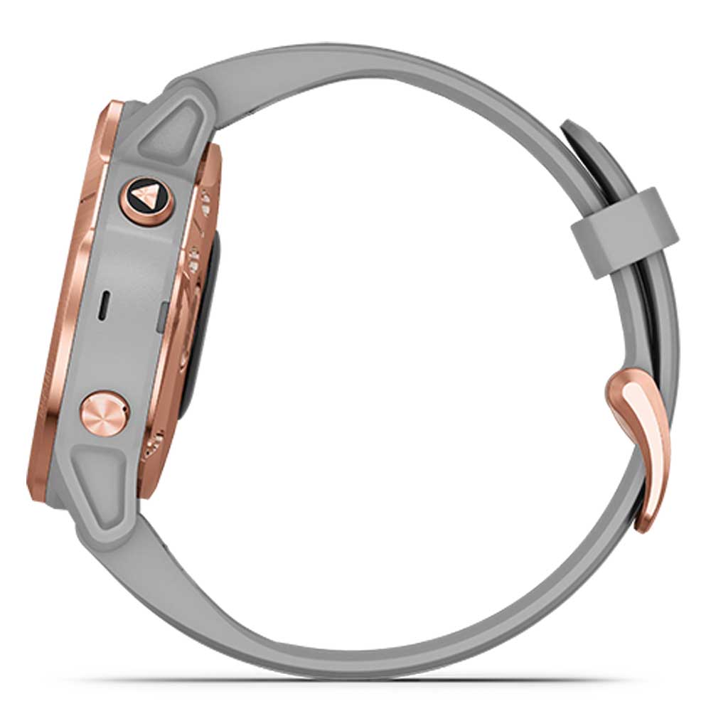 GARMIN FENIX 6S SAPPHIRE GM-010-02159-75 SMARTWATCH - H2 Hub Watches
