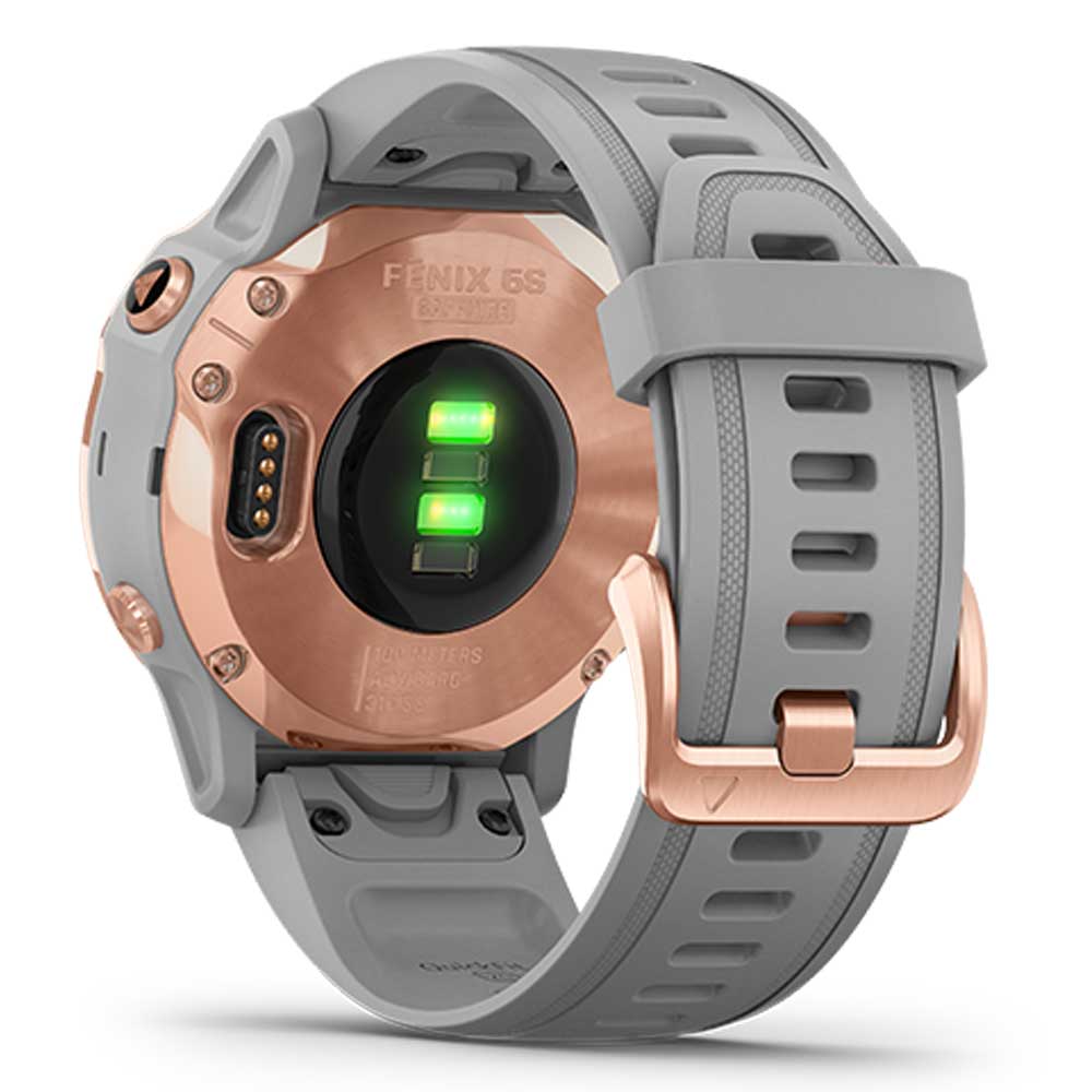 GARMIN FENIX 6S SAPPHIRE GM-010-02159-75 SMARTWATCH - H2 Hub Watches