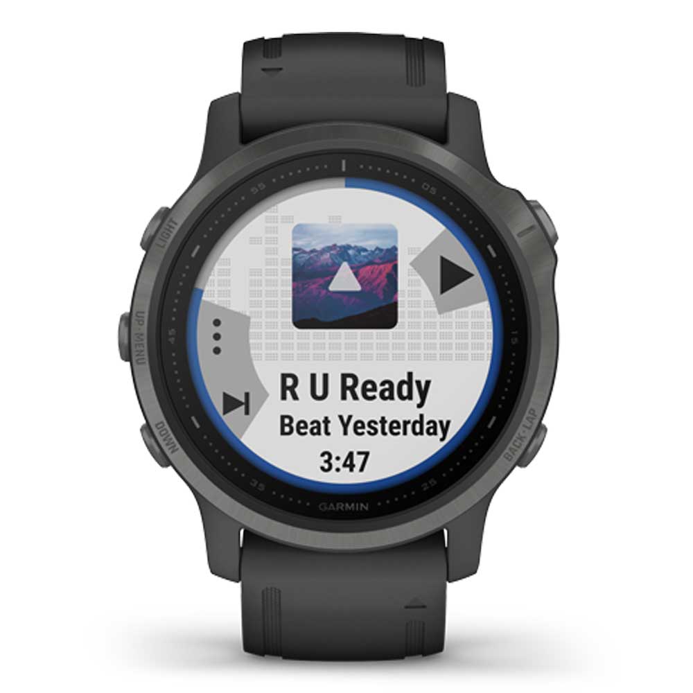 GARMIN FENIX 6S SAPPHIRE GM-010-02159-7F SMARTWATCH - H2 Hub Watches