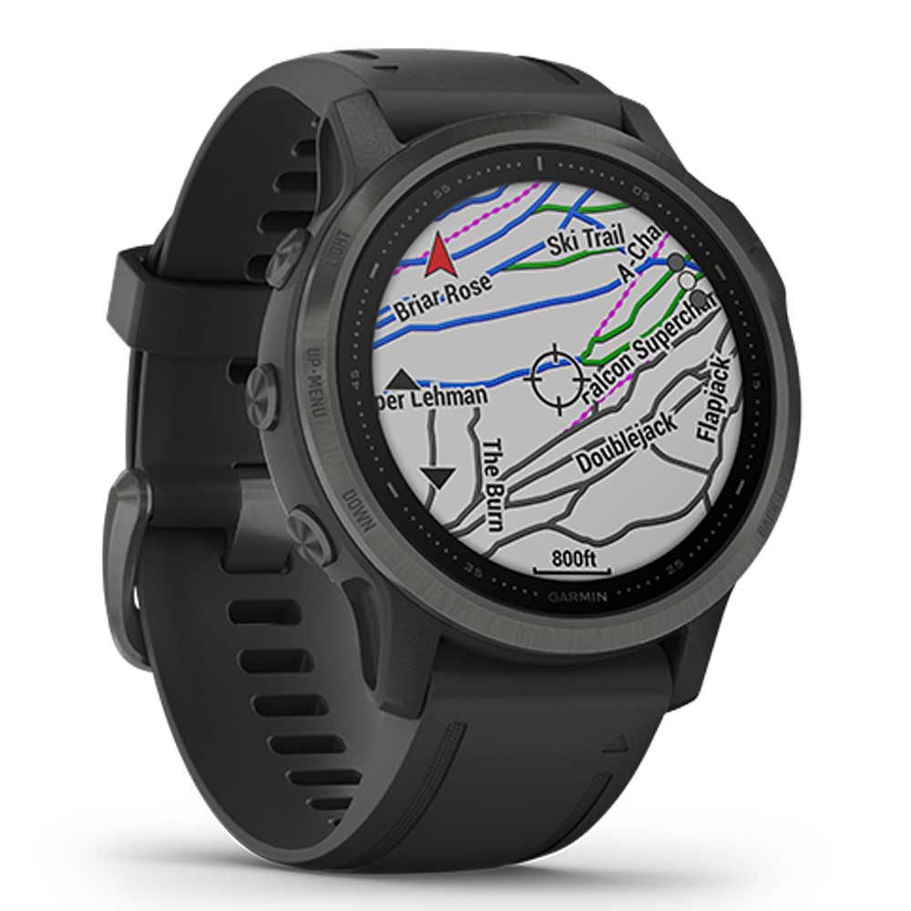GARMIN FENIX 6S SAPPHIRE GM-010-02159-7F SMARTWATCH - H2 Hub Watches