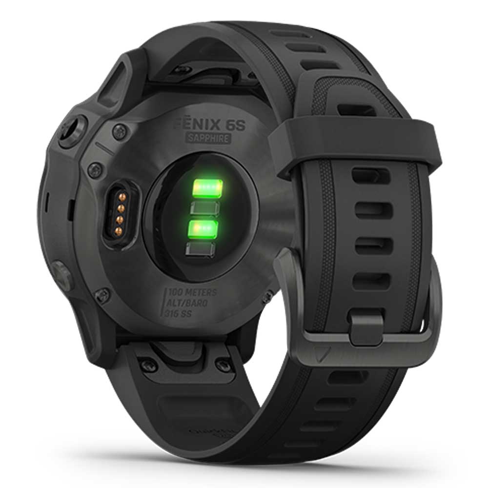 GARMIN FENIX 6S SAPPHIRE GM-010-02159-7F SMARTWATCH - H2 Hub Watches