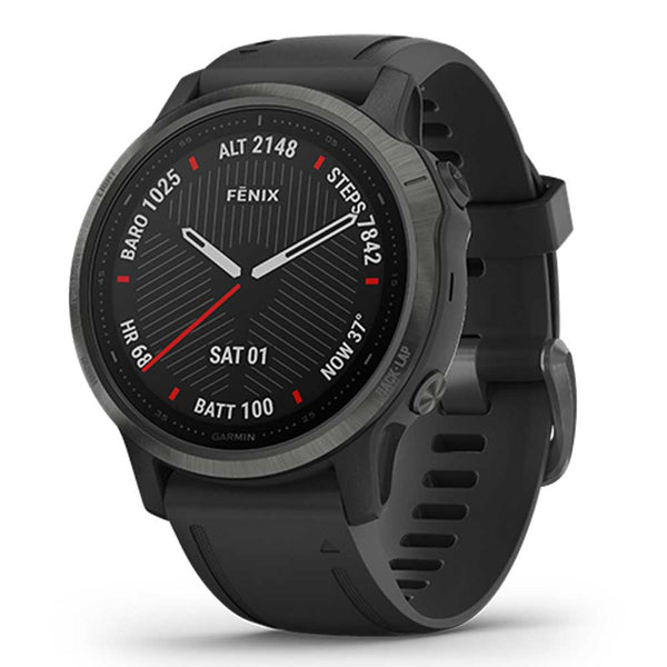 GARMIN FENIX 6S SAPPHIRE GM-010-02159-7F SMARTWATCH - H2 Hub Watches